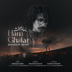 دانلود آهنگ بهادر صحت هم قطار